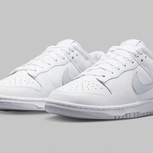 Nike Dunk Low Retro Pure Platinum